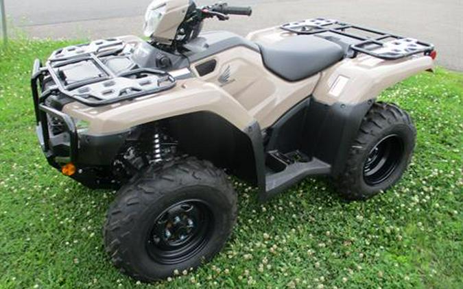 2024 Honda FourTrax Foreman 4x4