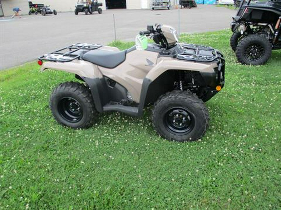 2024 Honda FourTrax Foreman 4x4