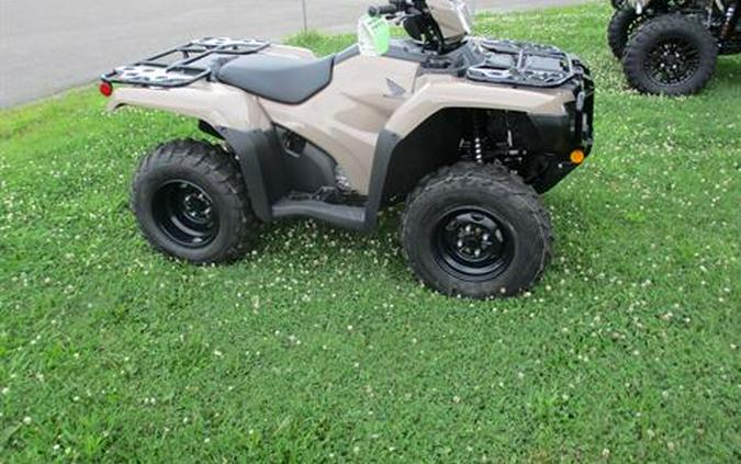 2024 Honda FourTrax Foreman 4x4