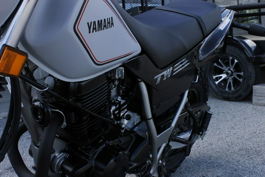 2025 Yamaha TW 200