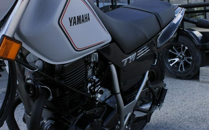 2025 Yamaha TW 200