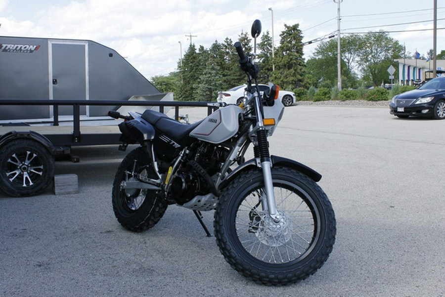 2025 Yamaha TW 200