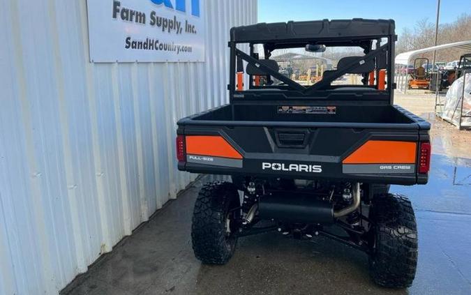 2024 Polaris® Commercial Pro XD Full-Size Gas Crew