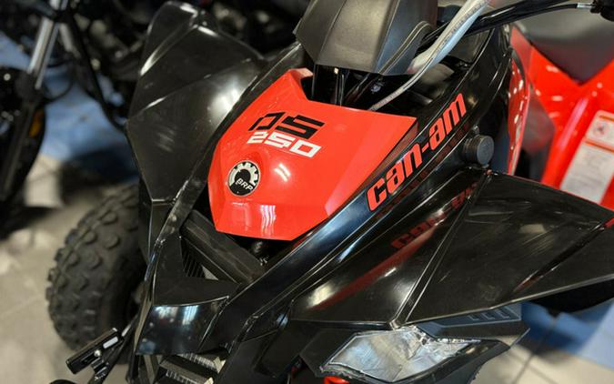 2025 Can-Am DS 250