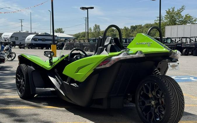 2025 Polaris Slingshot® Slingshot® SL AutoDrive Liquid Lime