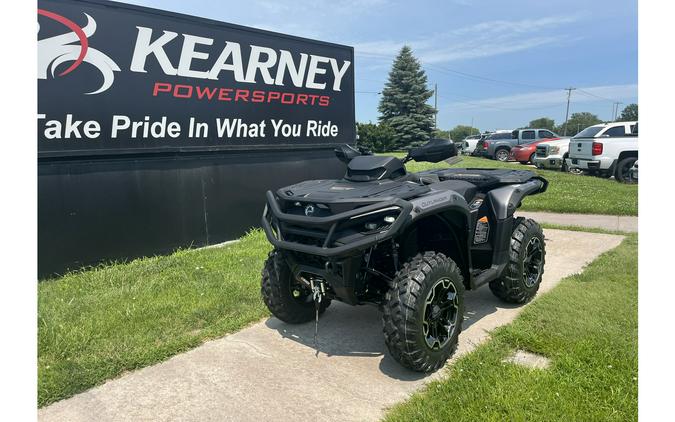2026 Can-Am OUTLANDER 850 XT
