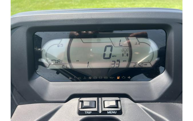 2026 Can-Am OUTLANDER 850 XT