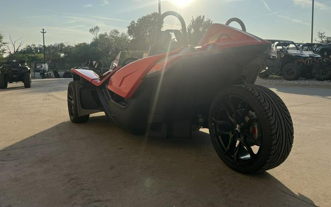 2025 Polaris Slingshot® Slingshot® S