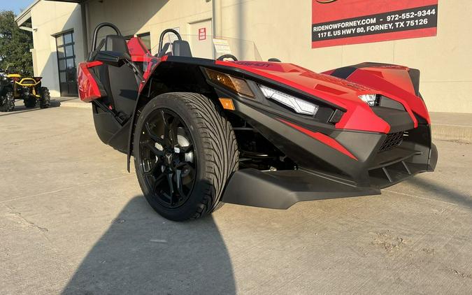 2025 Polaris Slingshot® Slingshot® S