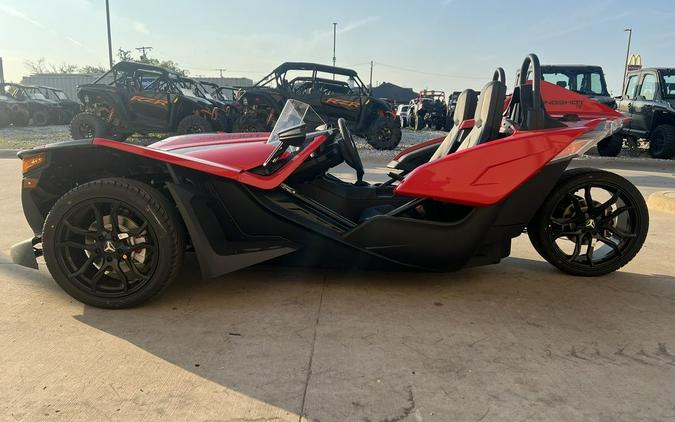 2025 Polaris Slingshot® Slingshot® S