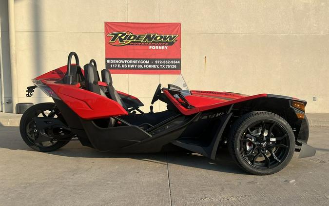 2025 Polaris Slingshot® Slingshot® S
