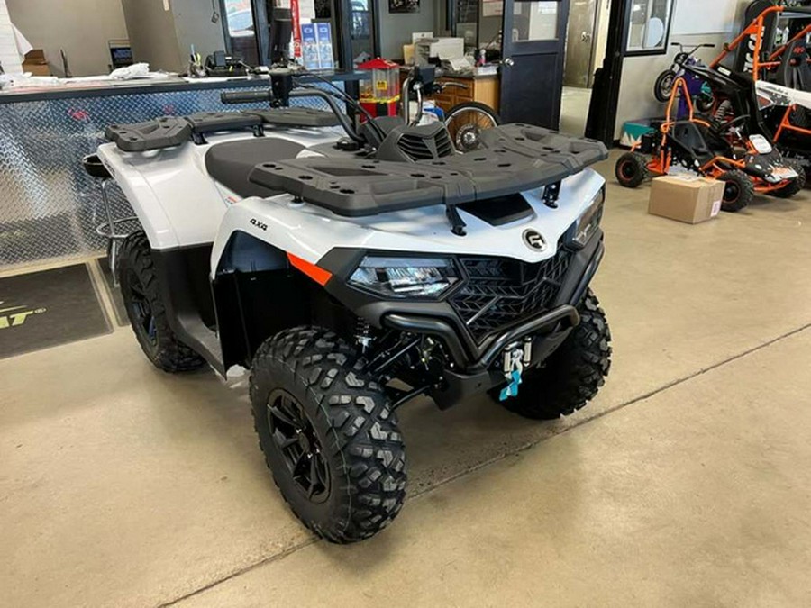 2026 CFMOTO CFORCE 500