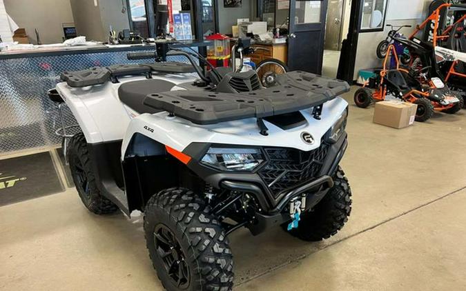 2026 CFMOTO CFORCE 500