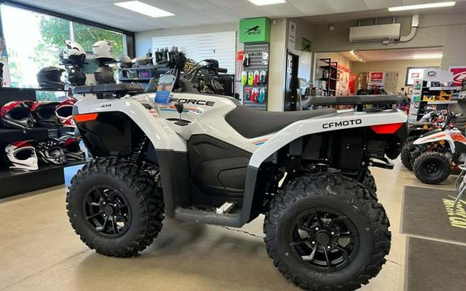 2026 CFMOTO CFORCE 500