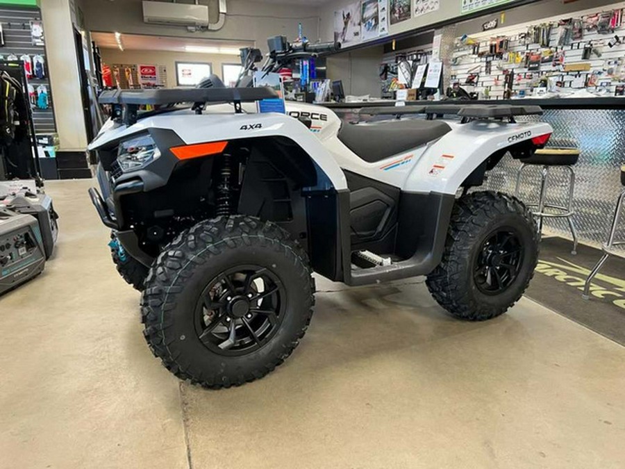 2026 CFMOTO CFORCE 500