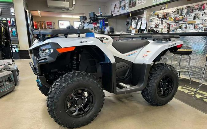 2026 CFMOTO CFORCE 500