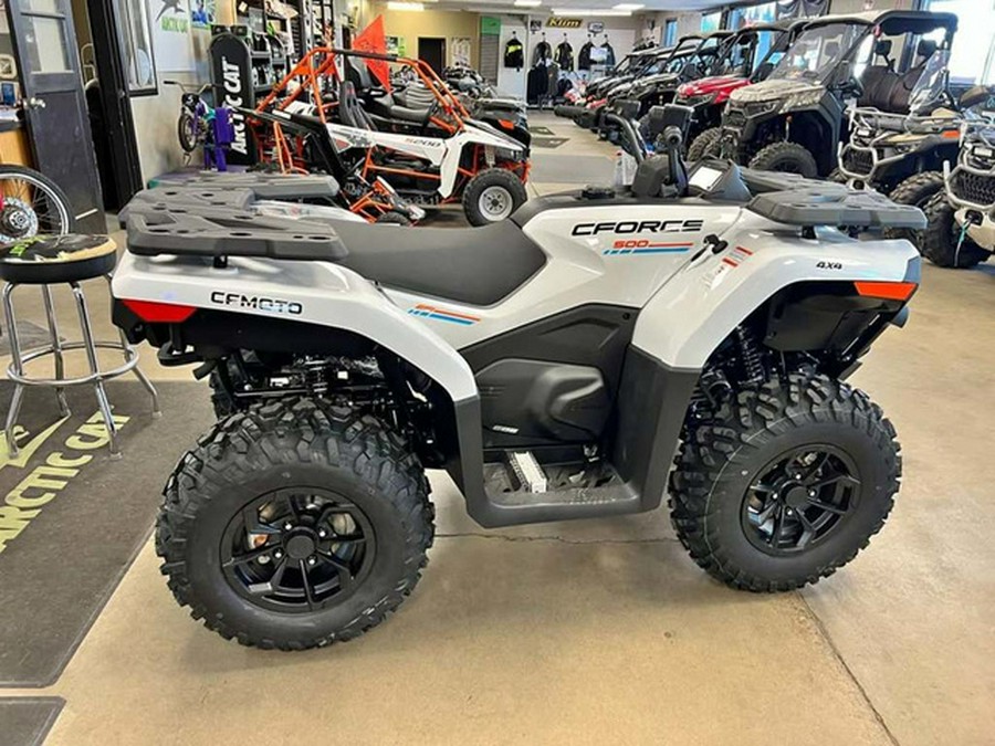 2026 CFMOTO CFORCE 500