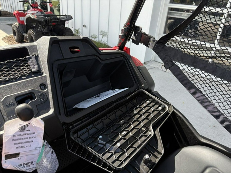 2026 Honda Pioneer 700