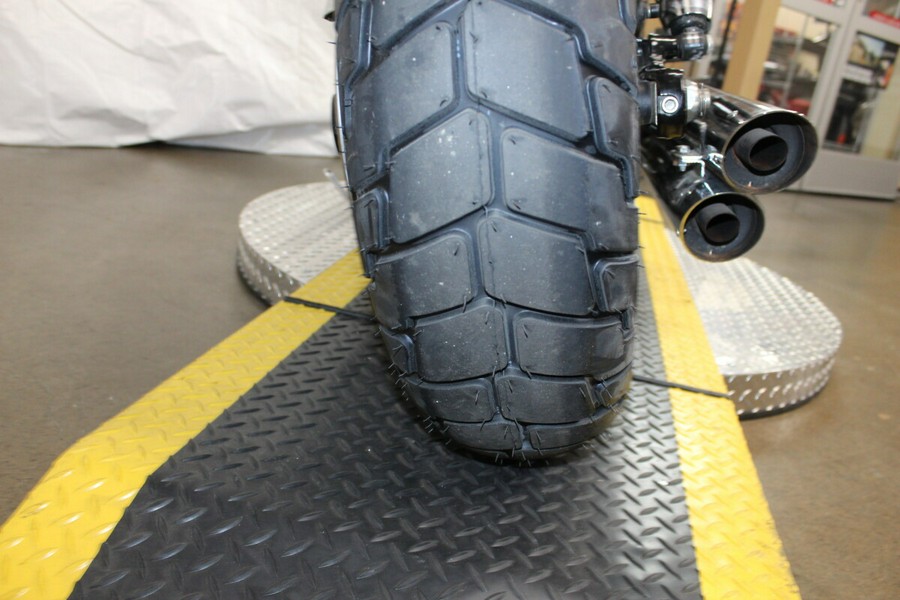 Harley-Davidson® Fat Bob® 2012 FXDF 320907B BLACK