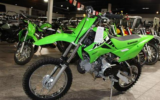 2025 Kawasaki KLX 110R L