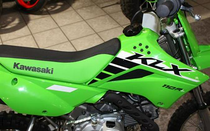 2025 Kawasaki KLX 110R L