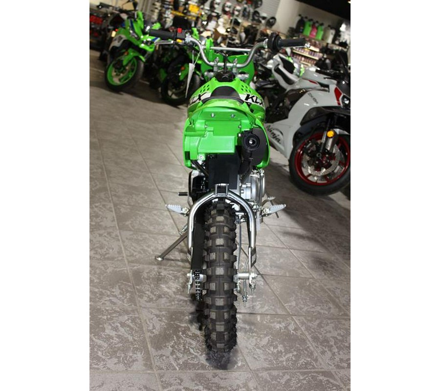 2025 Kawasaki KLX 110R L