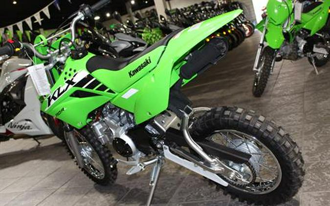 2025 Kawasaki KLX 110R L