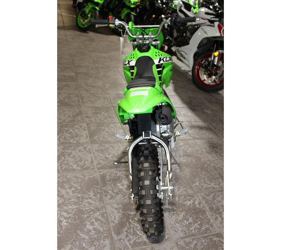 2025 Kawasaki KLX 110R L