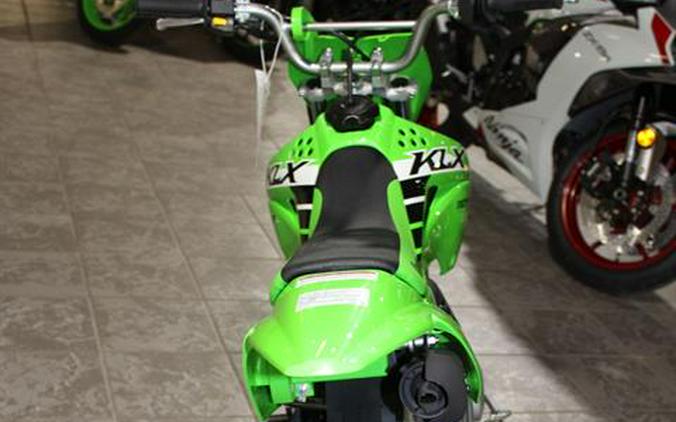 2025 Kawasaki KLX 110R L