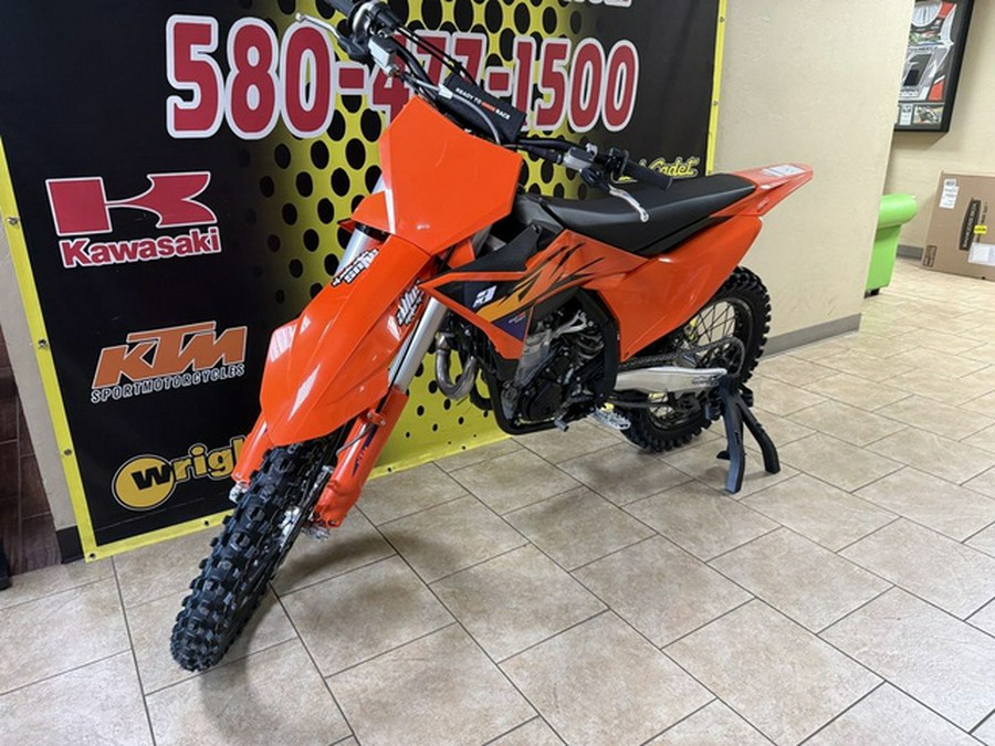 2026 KTM SX 350 F