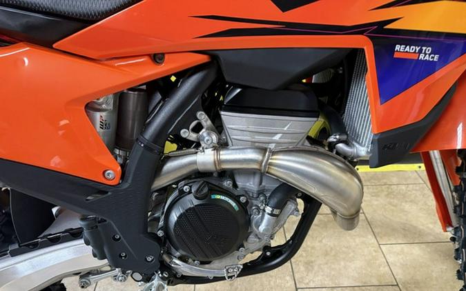 2026 KTM SX 350 F