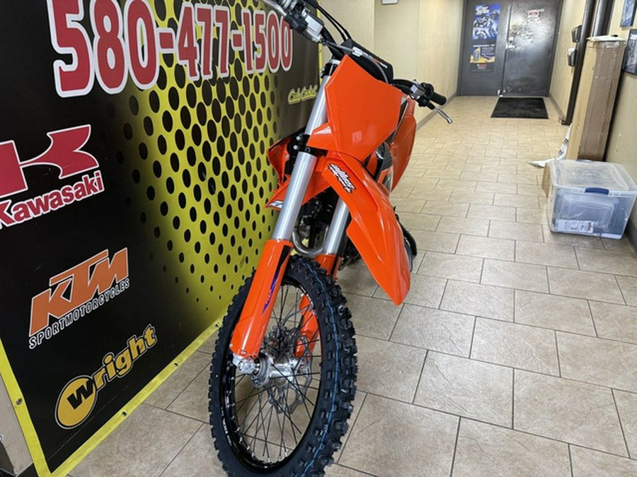 2026 KTM SX 350 F