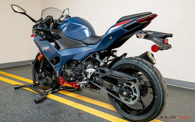 2026 Kawasaki NINJA 500 SE ABS