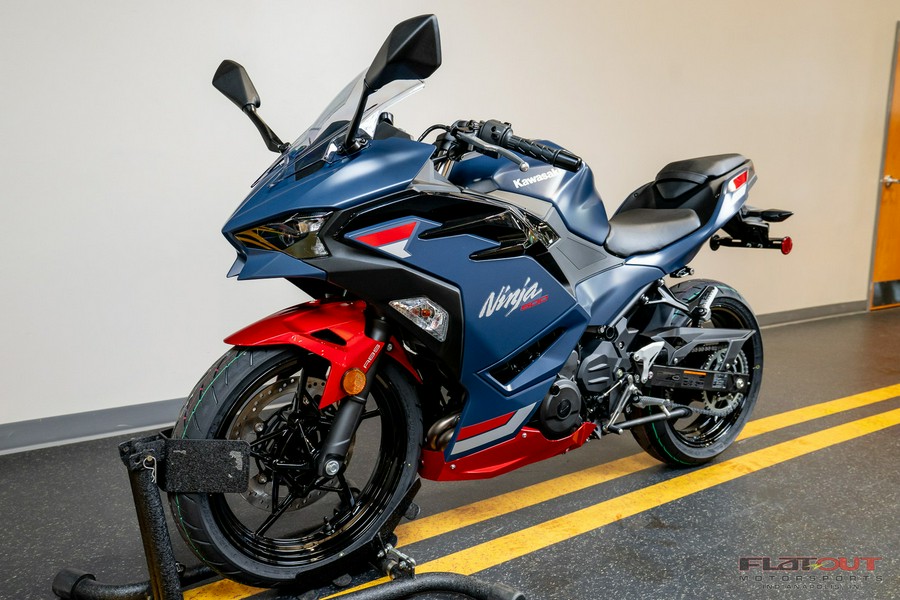 2026 Kawasaki NINJA 500 SE ABS