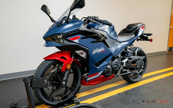 2026 Kawasaki NINJA 500 SE ABS