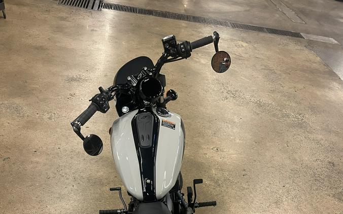 2026 Indian Motorcycle Sport Scout RT