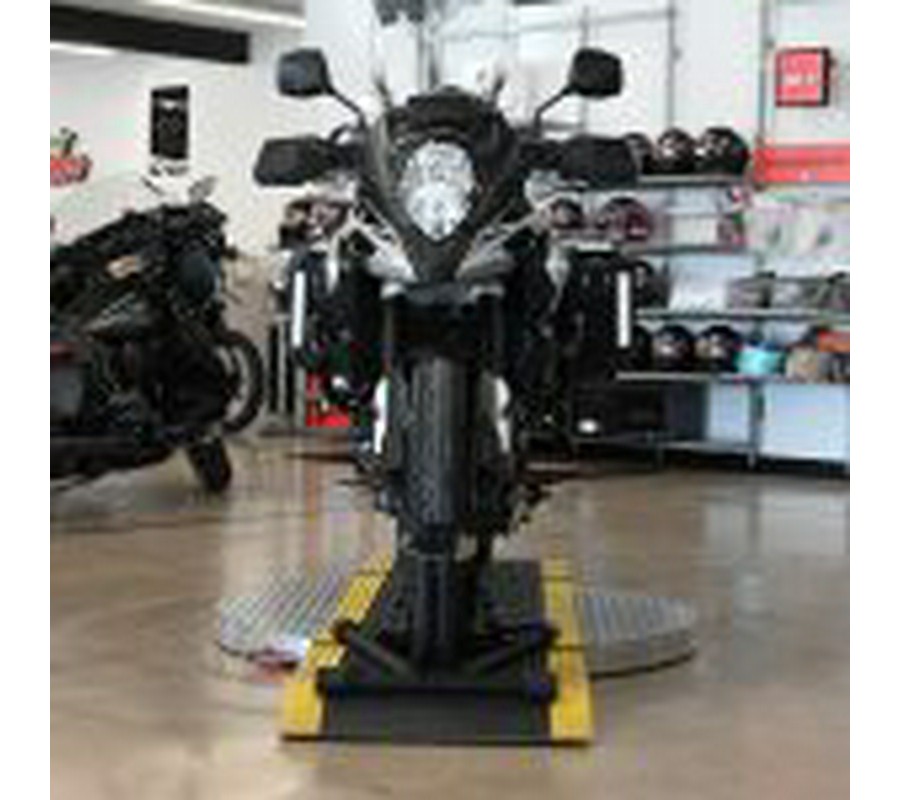 2018 Suzuki V-Strom 1000