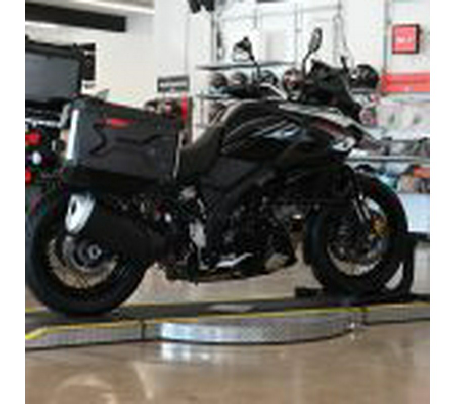 2018 Suzuki V-Strom 1000