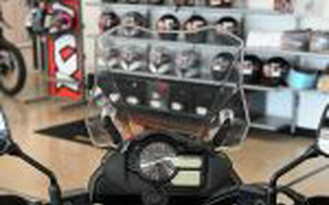 2018 Suzuki V-Strom 1000