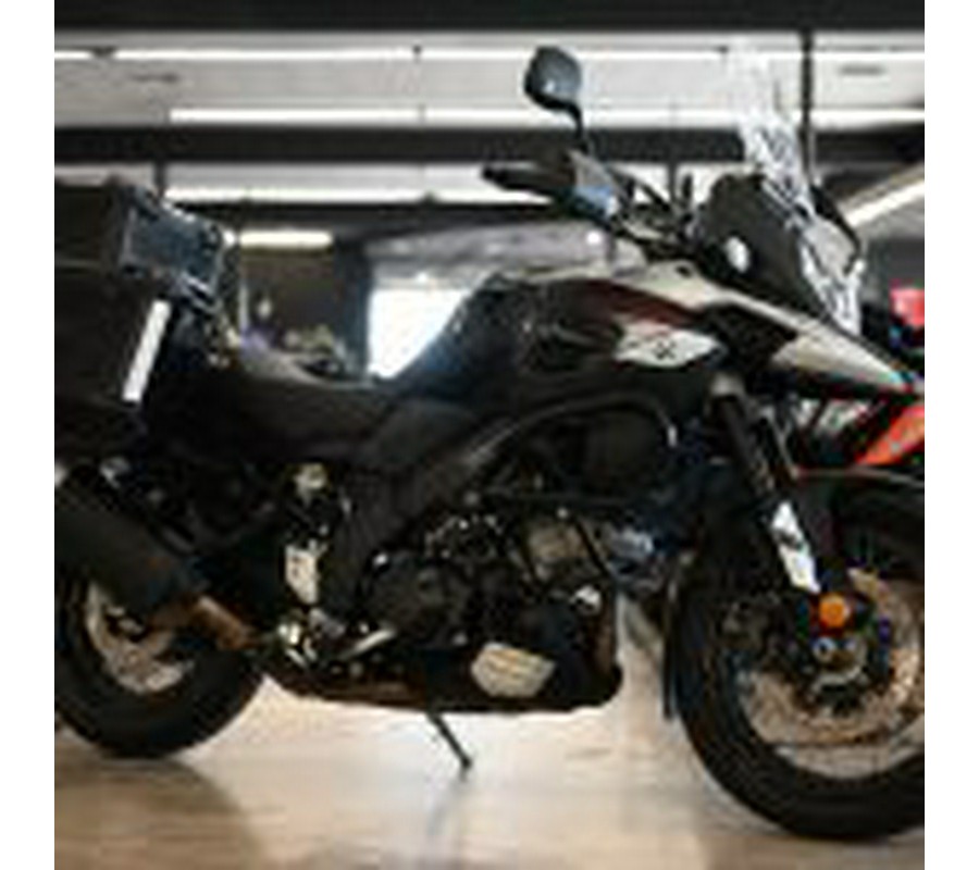 2018 Suzuki V-Strom 1000