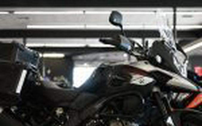 2018 Suzuki V-Strom 1000