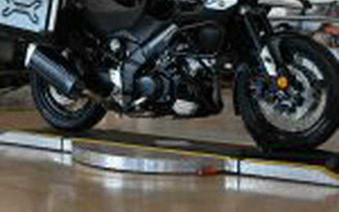 2018 Suzuki V-Strom 1000