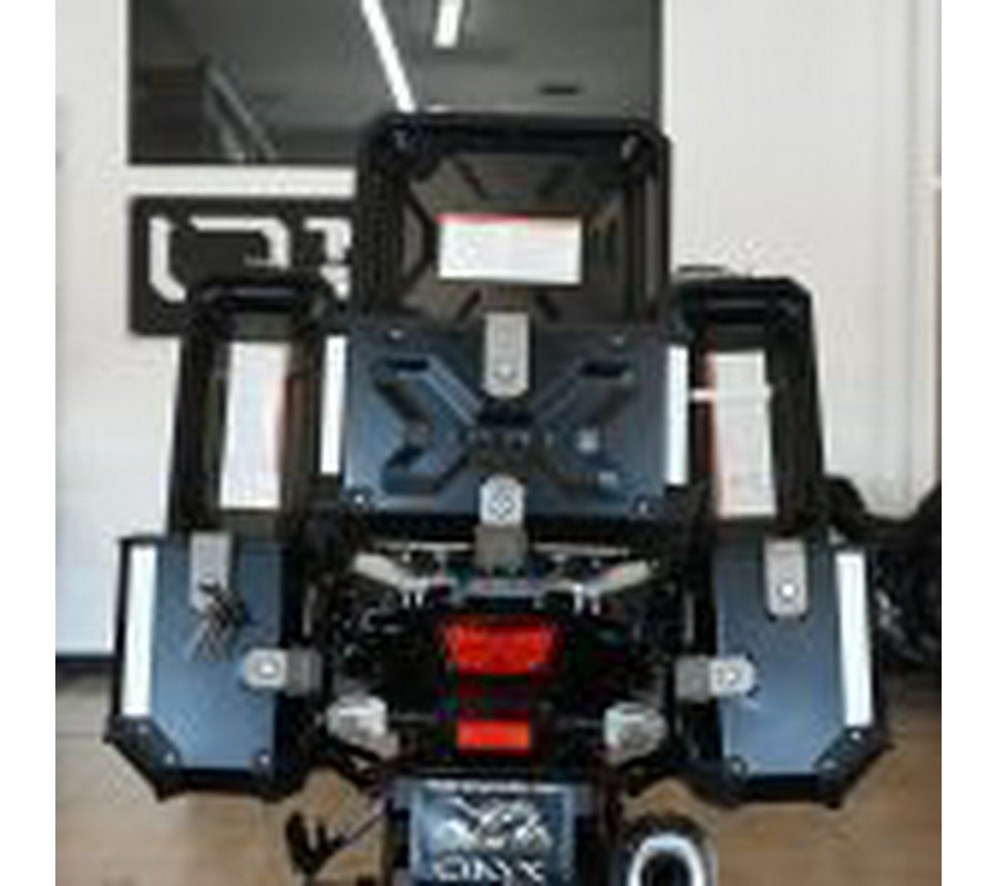 2018 Suzuki V-Strom 1000