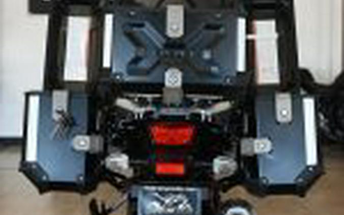 2018 Suzuki V-Strom 1000