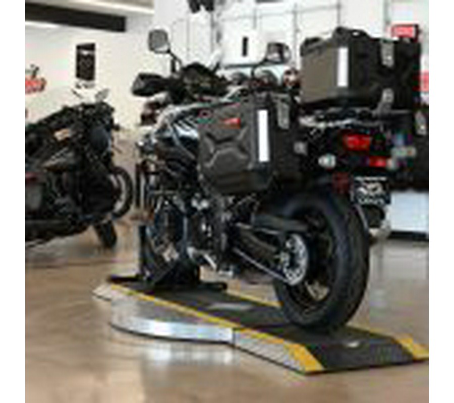 2018 Suzuki V-Strom 1000