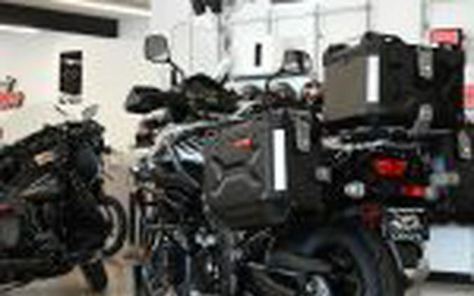 2018 Suzuki V-Strom 1000