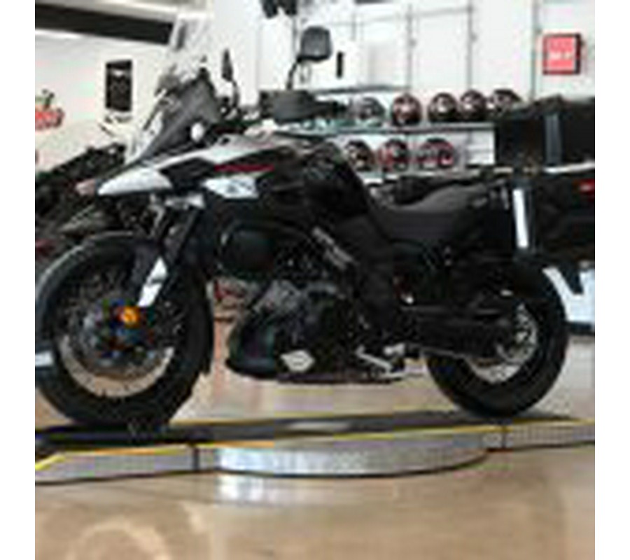 2018 Suzuki V-Strom 1000