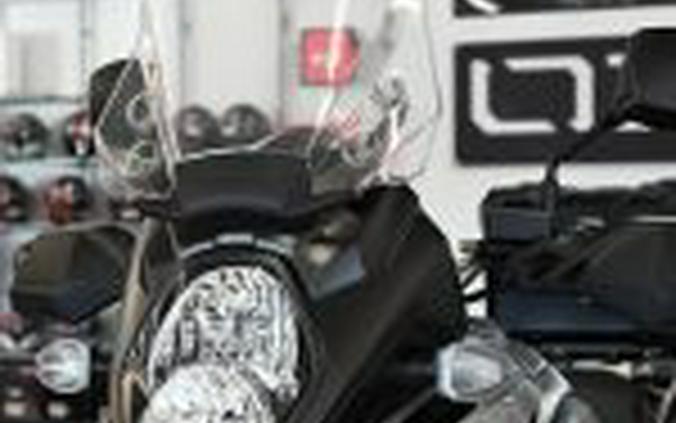 2018 Suzuki V-Strom 1000