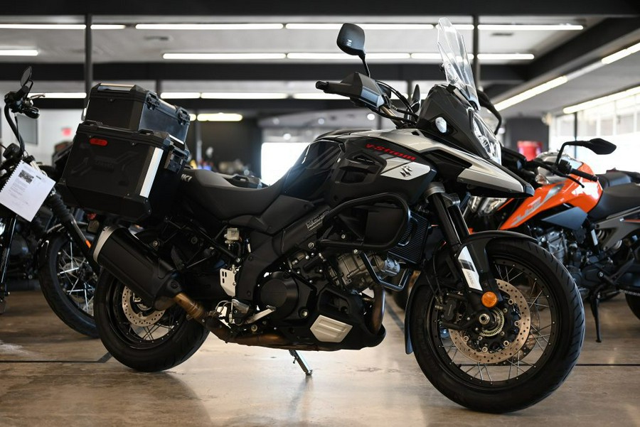 2018 Suzuki V-Strom 1000