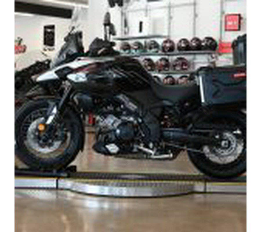 2018 Suzuki V-Strom 1000